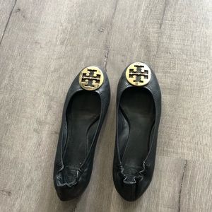 Tory Burch reva flats
